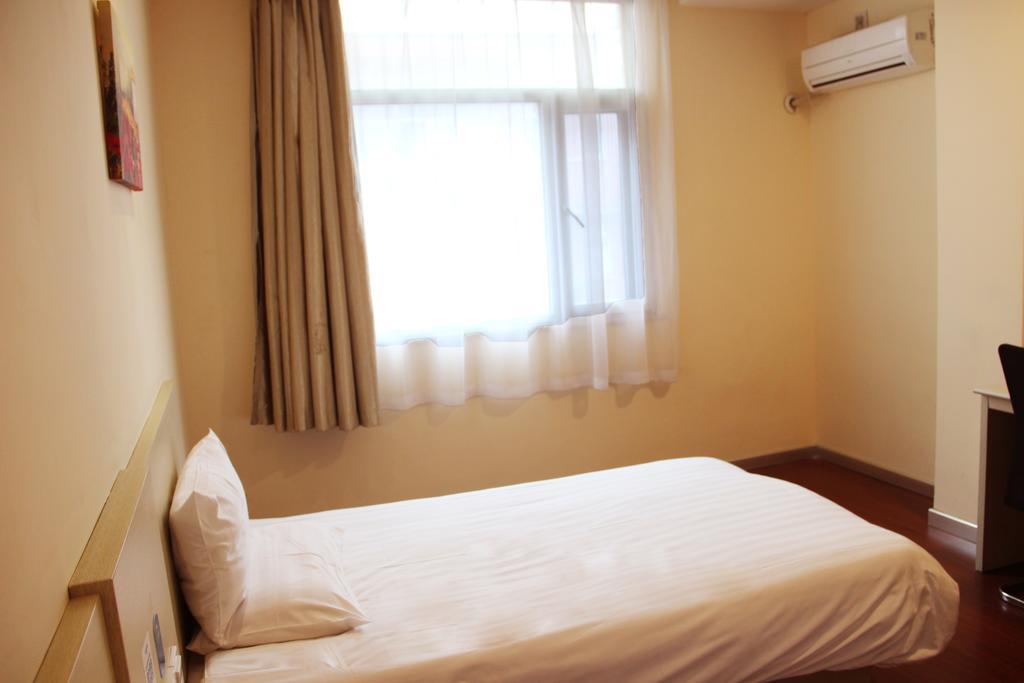 Hanting Hotel Guangzhou Yanling Exterior foto