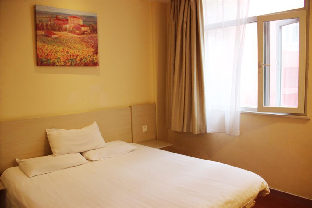Hanting Hotel Guangzhou Yanling Exterior foto