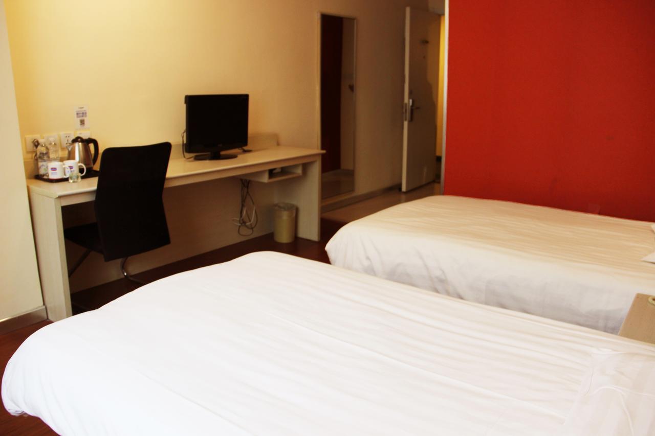 Hanting Hotel Guangzhou Yanling Zimmer foto