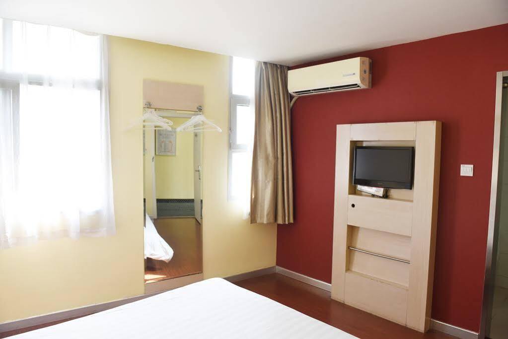 Hanting Hotel Guangzhou Yanling Exterior foto