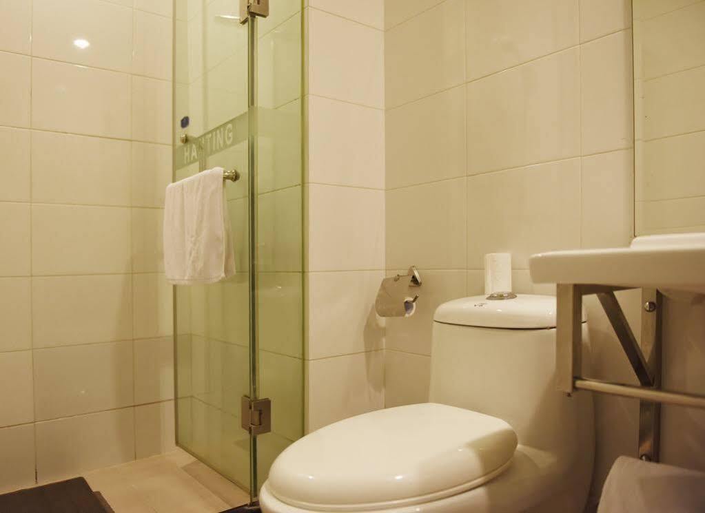 Hanting Hotel Guangzhou Yanling Exterior foto